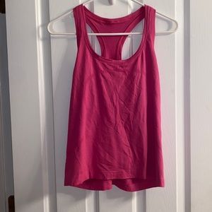 Lululemon Swiftly Tech Tank Race Length